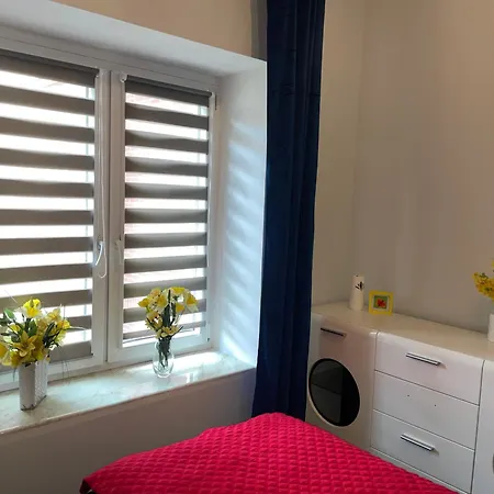 Apartament Dworcowa Centrum Apartman *