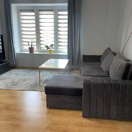 Apartament Dworcowa Centrum * Bytom
