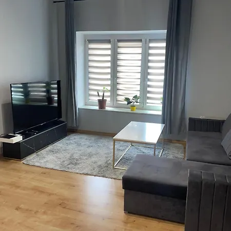 Apartament Dworcowa Centrum